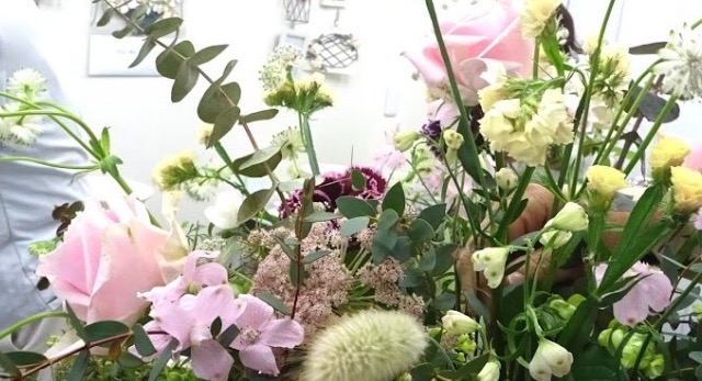 エアリー・フラワーサロン フラワースクール東京